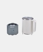 Beaba Preparator lapte MilkPrep White Grey - imagine 5