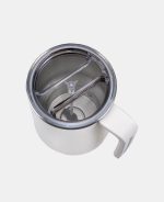Beaba Preparator lapte MilkPrep White Grey - imagine 8