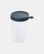 Beaba Recipient ermetic din sticlă 400ml Blue