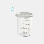 Beaba Recipient ermetic din Tritan 120ml Grey