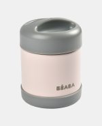 Beaba Termos alimente Thermo Portion 300ml Light Pink - imagine 2