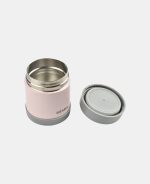 Beaba Termos alimente Thermo Portion 300ml Light Pink - imagine 3