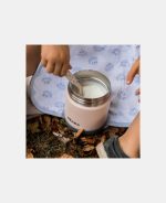 Beaba Termos alimente Thermo Portion 300ml Light Pink - imagine 5