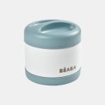 Beaba Termos pentru alimente Thermo Portion 500ml White Blue