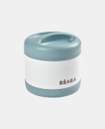 Beaba Termos pentru alimente Thermo Portion 500ml White Blue