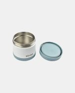 Beaba Termos pentru alimente Thermo Portion 500ml White Blue - imagine 3