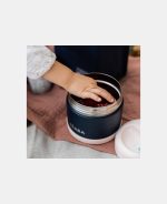 Beaba Termos pentru alimente Thermo Portion 500ml Night Blue - imagine 5