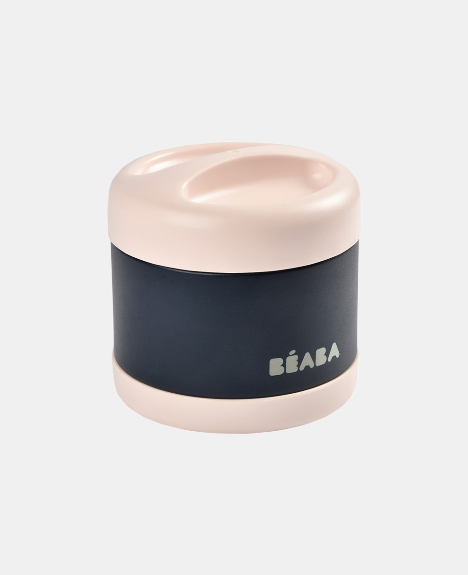B912910.jpg Beaba Termos pentru alimente Thermo Portion 500ml Night Blue - imagine 1