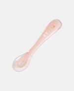 Beaba Linguriță din silicon +8 luni Pink - imagine 2