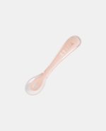 Beaba Linguriță din silicon +8 luni Pink