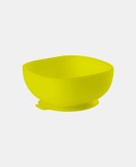Beaba Bol din silicon cu ventuză Verde - imagine 2