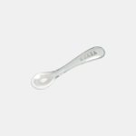 Beaba Linguriță din silicon +8 luni Grey