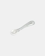 Beaba Linguriță din silicon +8 luni Grey