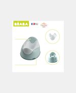 Beaba Oliță ergonomică Green Blue - imagine 4