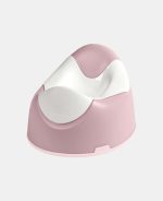 Beaba Oliță ergonomică Old Pink - imagine 2