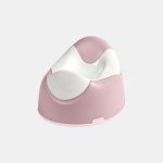 Beaba Oliță ergonomică Old Pink
