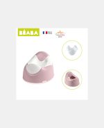Beaba Oliță ergonomică Old Pink - imagine 7