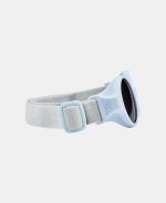 Ochelari de soare Beaba 0-9 luni Pearl Blue - imagine 4