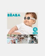 Ochelari de soare Beaba 0-9 luni Pearl Blue - imagine 6