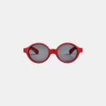 Ochelari de soare Beaba 9-24 luni Poppy Red