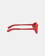 Ochelari de soare Beaba 9-24 luni Poppy Red - imagine 3
