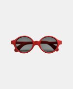 Ochelari de soare Beaba 9-24 luni Poppy Red - imagine 6