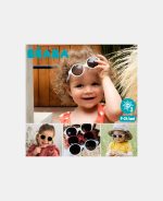 Ochelari de soare Beaba 2-4 ani Tropical Green - imagine 6