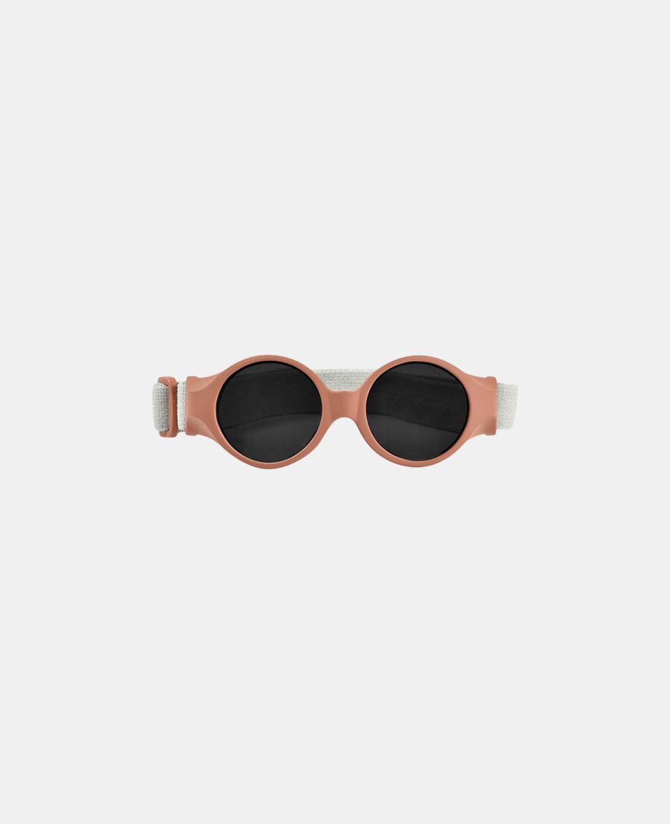 B930334.jpg Ochelari de soare Beaba 0-9 luni Glee Terracotta - imagine 1