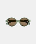 Ochelari de soare Beaba 9-24 luni Joy Sage Green - imagine 2