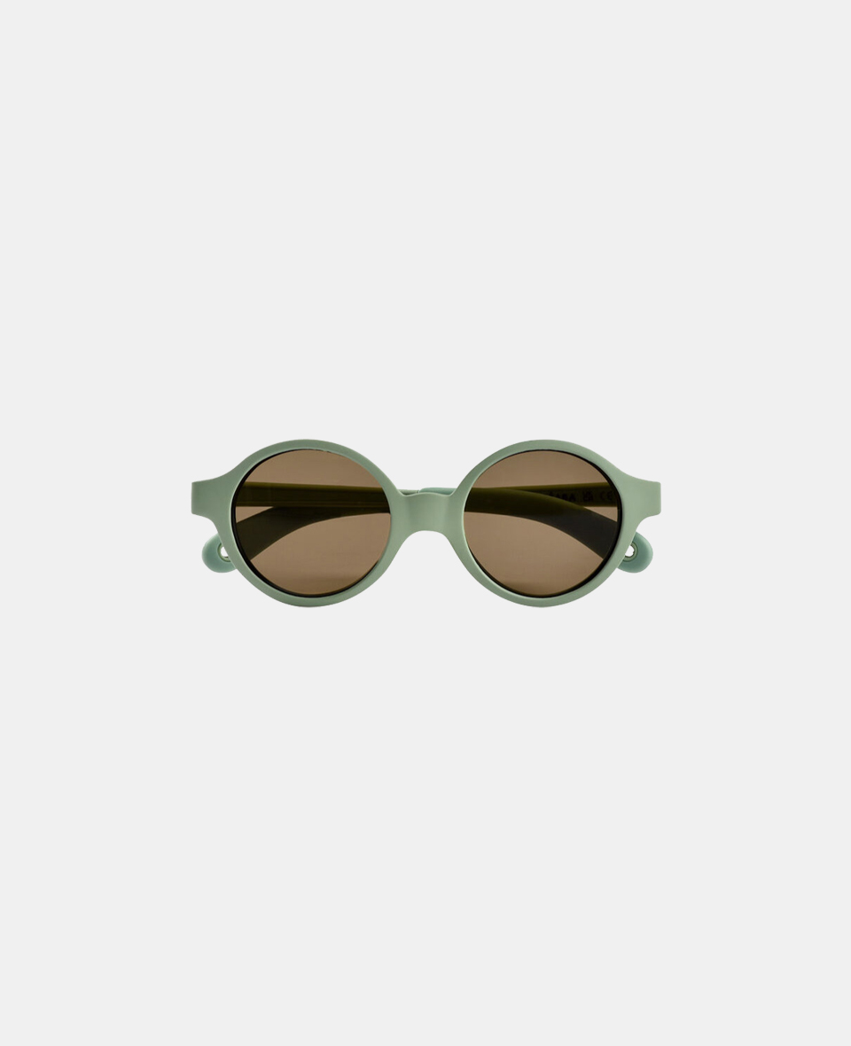 B930336.jpg Ochelari de soare Beaba 9-24 luni Joy Sage Green - imagine 1