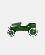 Mașinuță ride-on cu pedale Verde Baghera - imagine 2