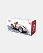 Baghera mașinuță Sports Car White - imagine 5