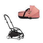 Stokke YOYO3 cadru negru și landou pentru căruciorul Babyzen YOYO² Ginger