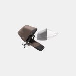 Al doilea șezut pentru căruciorul Bugaboo Donkey 5 Mineral Taupe
