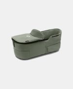 Cărucior pentru copii 2-în-1 Bugaboo Fox 3 Black/ Forest Green - imagine 5