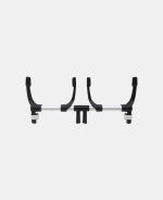 Adaptor scaun auto Maxi Cosi/Turtle Air pentru căruciorul Bugaboo Donkey Twin - imagine 2