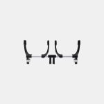 Adaptor scaun auto Maxi Cosi/Turtle Air pentru căruciorul Bugaboo Donkey Twin