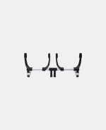 Adaptor scaun auto Maxi Cosi/Turtle Air pentru căruciorul Bugaboo Donkey Twin