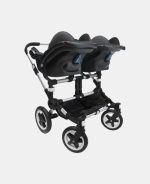 Adaptor scaun auto Maxi Cosi/Turtle Air pentru căruciorul Bugaboo Donkey Twin - imagine 3