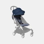 Pachet 6+ Air France Blue pentru cărucior Babyzen YOYO²