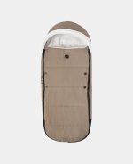 Babyzen YOYO² Husă pentru picioare Taupe - imagine 2