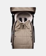 Babyzen YOYO² Husă pentru picioare Taupe - imagine 3