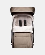 Babyzen YOYO² Husă pentru picioare Taupe - imagine 4