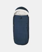 Babyzen YOYO² Husă pentru picioare Navy Blue - imagine 2