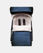 Babyzen YOYO² Husă pentru picioare Navy Blue - imagine 4