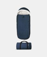 Babyzen YOYO² Husă pentru picioare Navy Blue - imagine 6