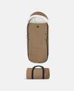 Babyzen YOYO² Husă pentru picioare Toffee - imagine 6