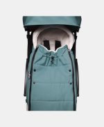 Babyzen YOYO² Husă pentru picioare Aqua - imagine 3