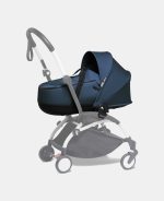 Landou pentru căruciorul Babyzen YOYO² Navy Blue - imagine 2