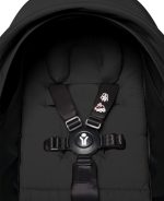 Babyzen YOYO² pentru nou născuți cu cadru negru și pachet 0+ black - imagine 4